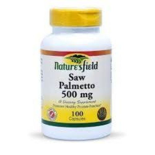 SAW PALMETTO X 100